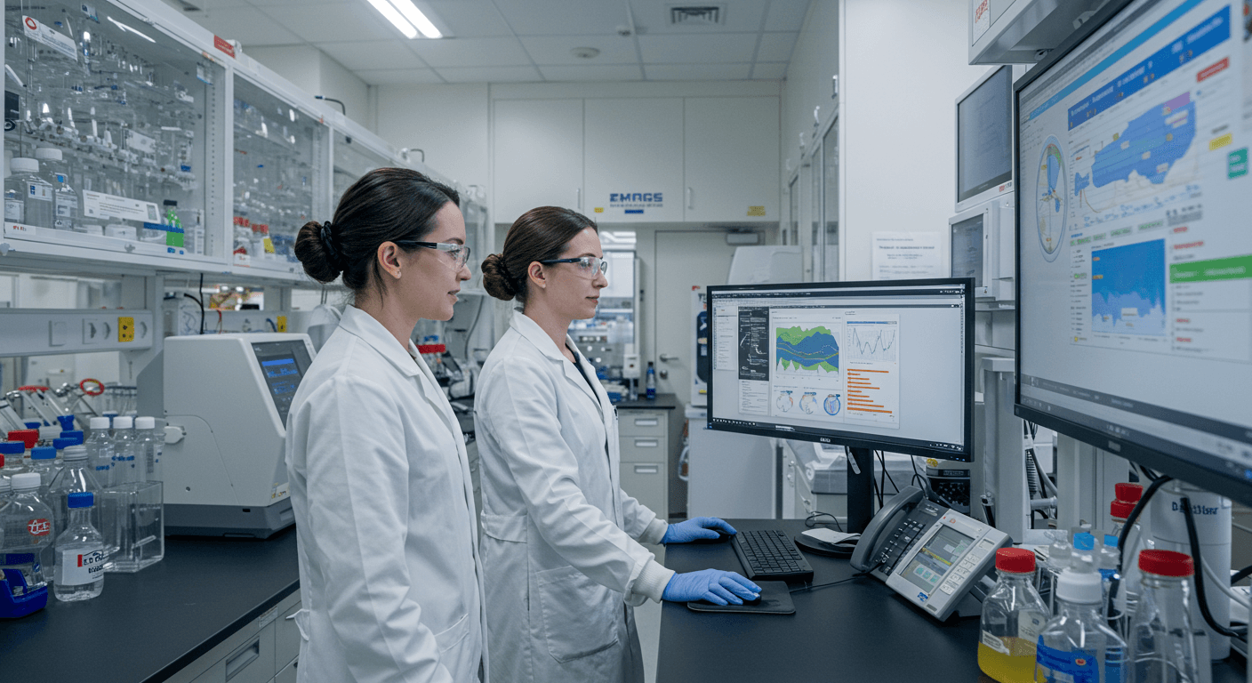 Pharma Researchers